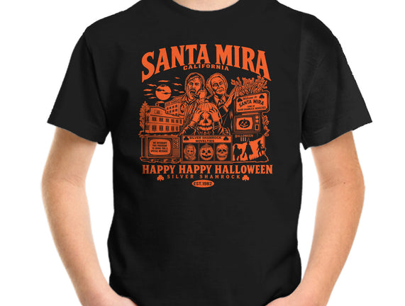 Santa Mira California