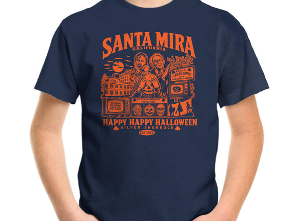 Santa Mira California