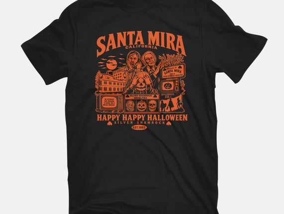 Santa Mira California