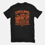 Santa Mira California-Mens-Premium-Tee-CarloJ1956