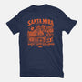 Santa Mira California-Womens-Basic-Tee-CarloJ1956