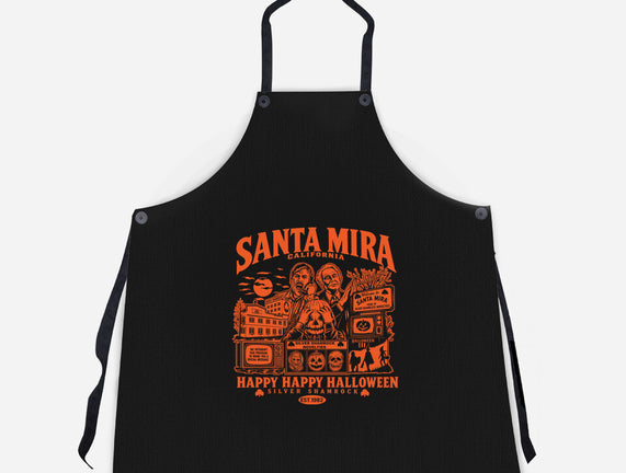 Santa Mira California