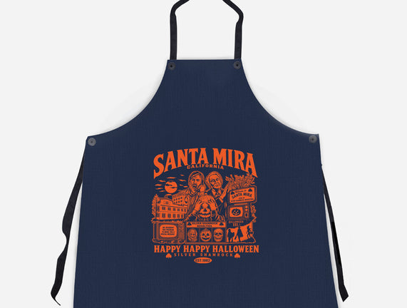 Santa Mira California