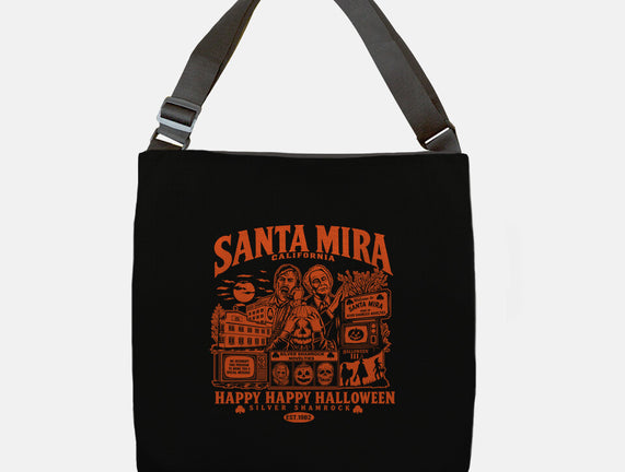 Santa Mira California