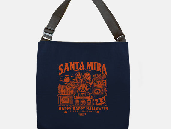Santa Mira California