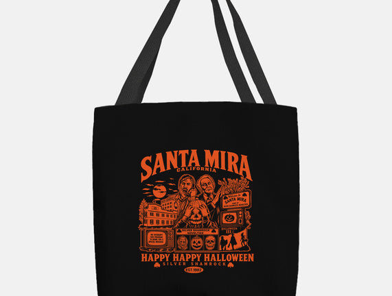 Santa Mira California