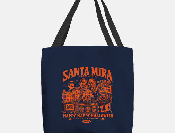 Santa Mira California
