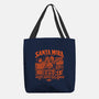 Santa Mira California-None-Basic Tote-Bag-CarloJ1956