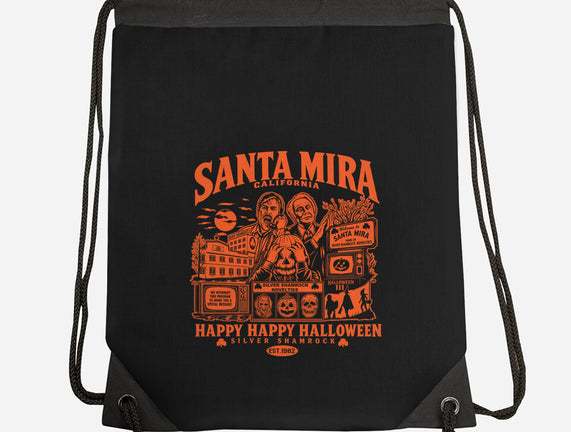 Santa Mira California