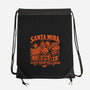 Santa Mira California-None-Drawstring-Bag-CarloJ1956