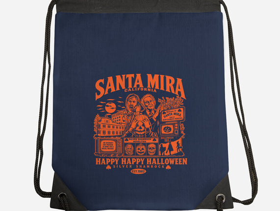 Santa Mira California