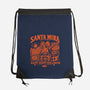 Santa Mira California-None-Drawstring-Bag-CarloJ1956