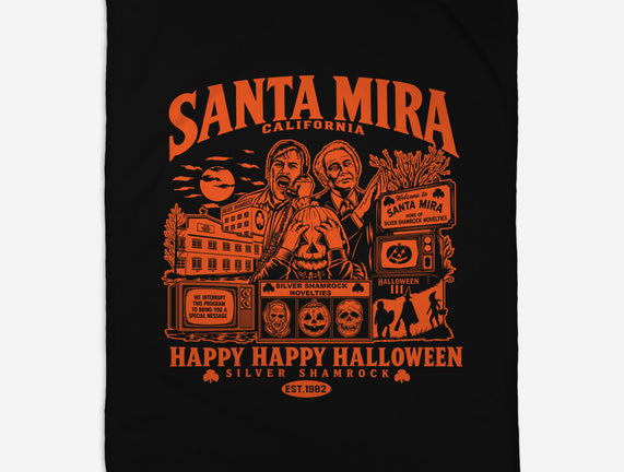 Santa Mira California