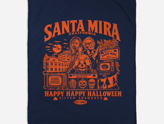 Santa Mira California