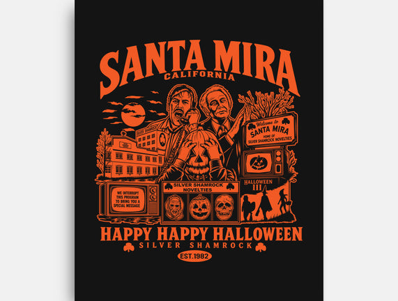 Santa Mira California