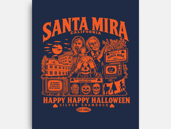 Santa Mira California