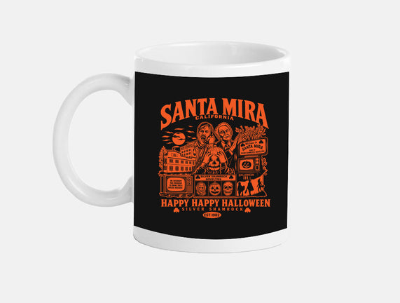 Santa Mira California