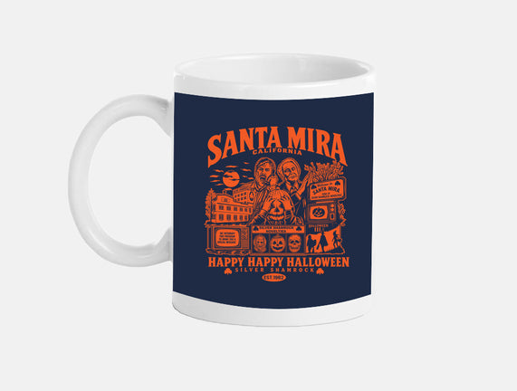 Santa Mira California