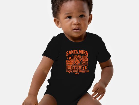 Santa Mira California