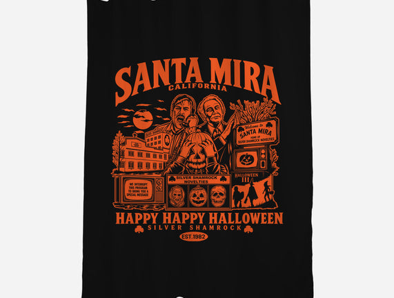 Santa Mira California