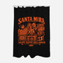 Santa Mira California-None-Polyester-Shower Curtain-CarloJ1956