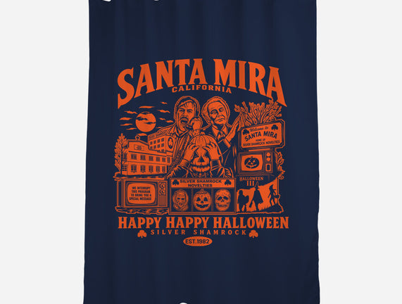 Santa Mira California