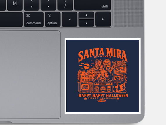 Santa Mira California