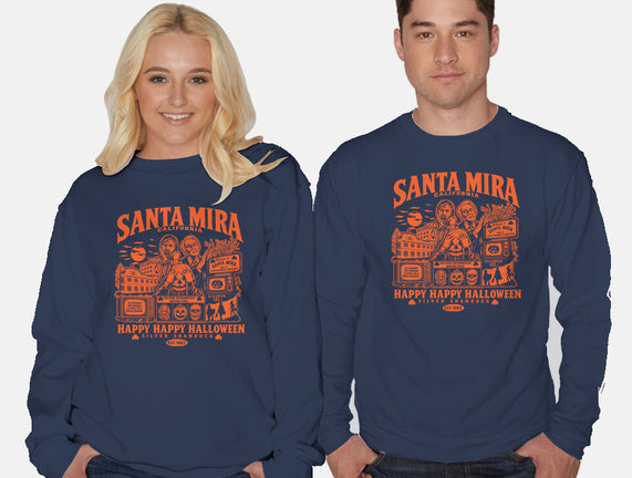 Santa Mira California