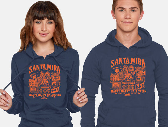 Santa Mira California