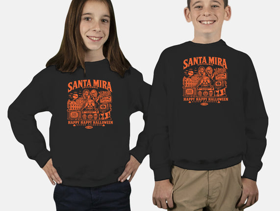 Santa Mira California