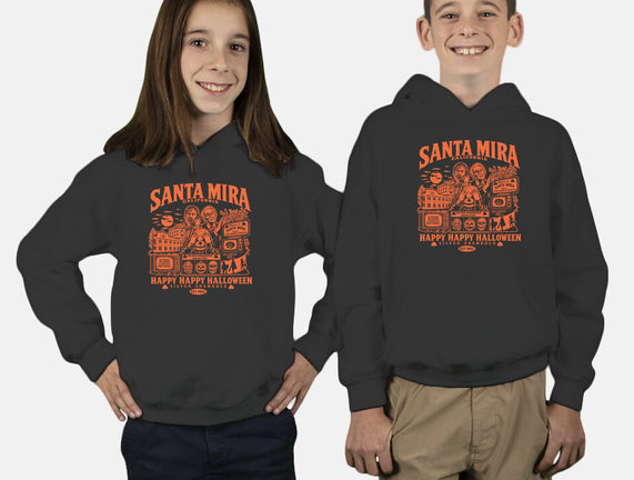 Santa Mira California