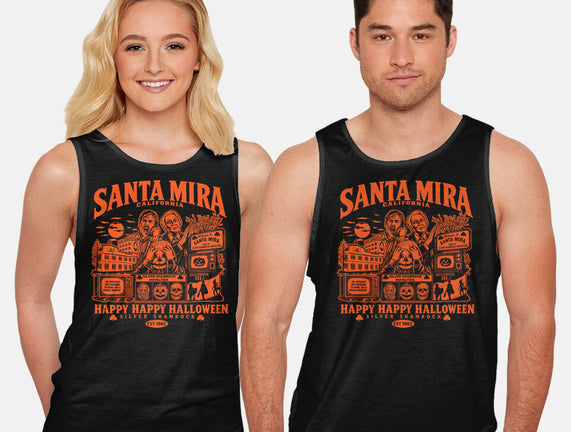 Santa Mira California