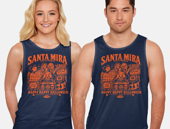 Santa Mira California