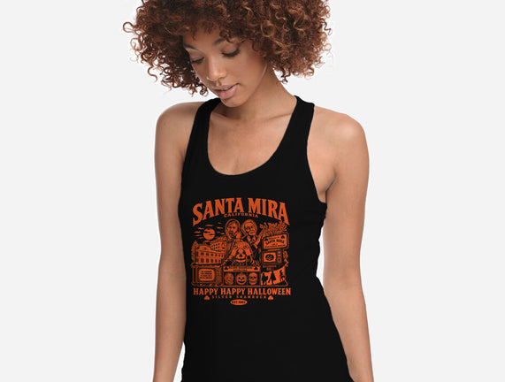 Santa Mira California