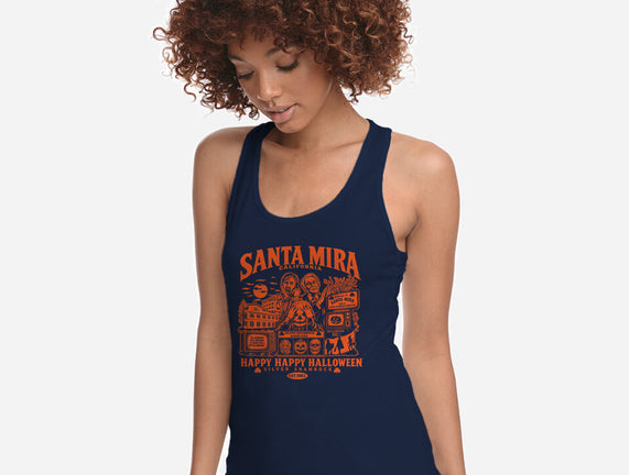 Santa Mira California