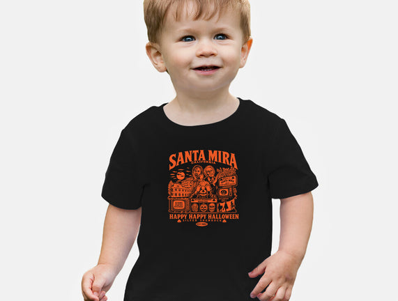Santa Mira California
