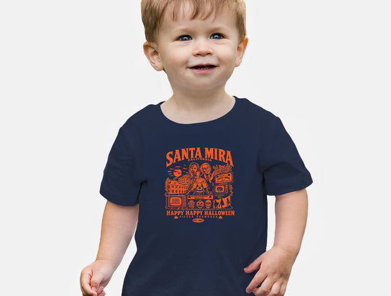 Santa Mira California
