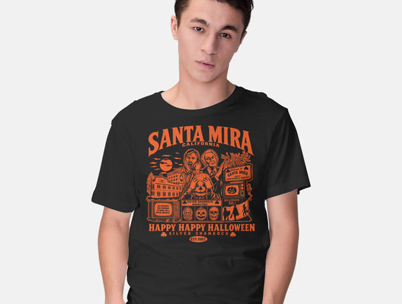 Santa Mira California