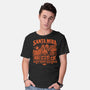 Santa Mira California-Mens-Basic-Tee-CarloJ1956