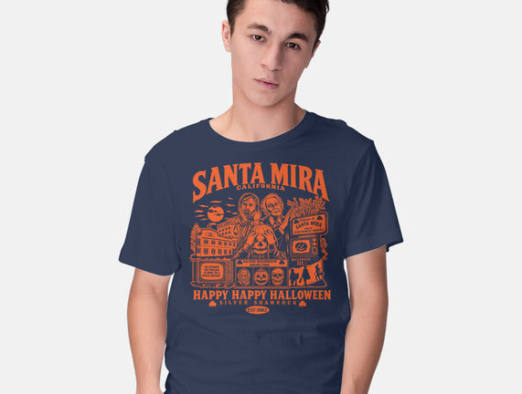 Santa Mira California