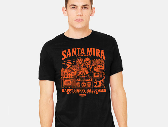 Santa Mira California