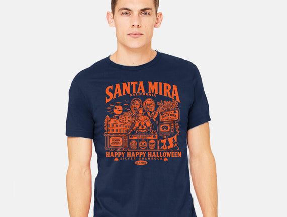 Santa Mira California