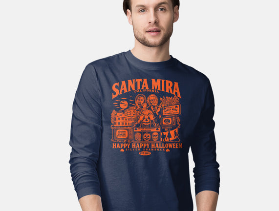 Santa Mira California