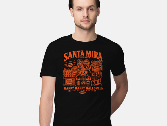Santa Mira California