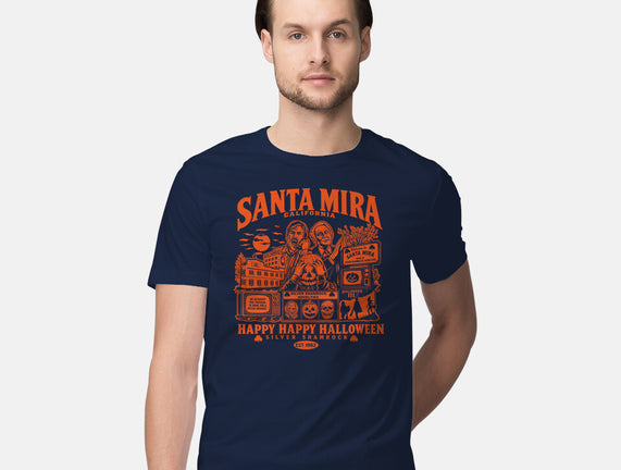 Santa Mira California