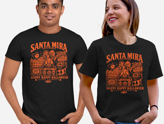 Santa Mira California