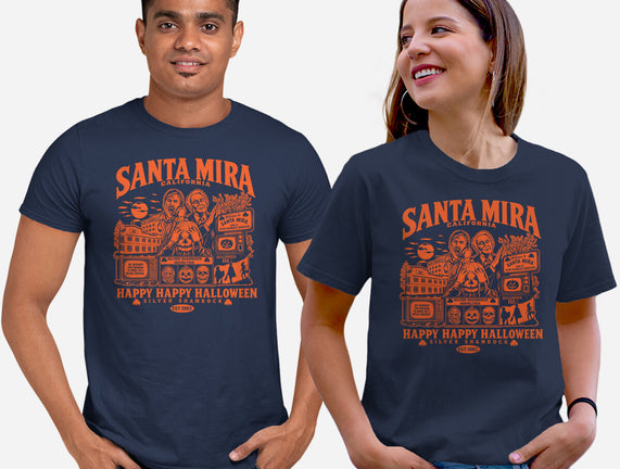 Santa Mira California