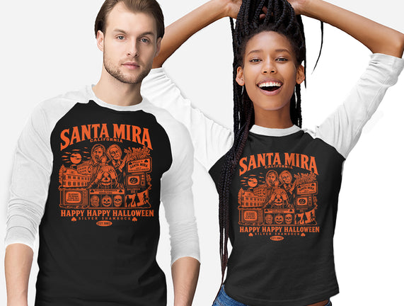 Santa Mira California