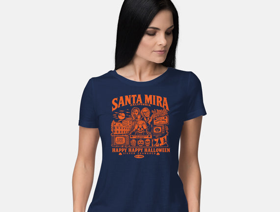 Santa Mira California