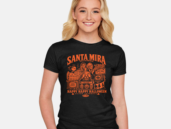 Santa Mira California
